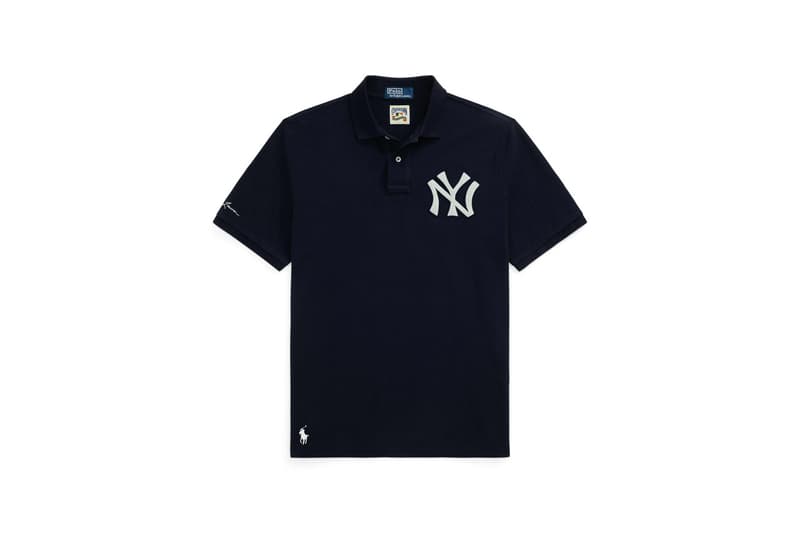 Ralph Lauren To Release MLB Capsule Collection tokyo series