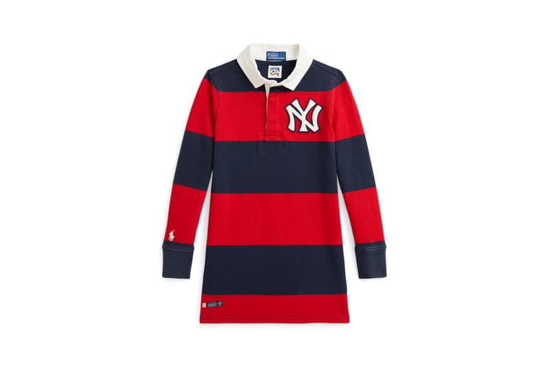 Ralph Lauren To Release MLB Capsule Collection tokyo series