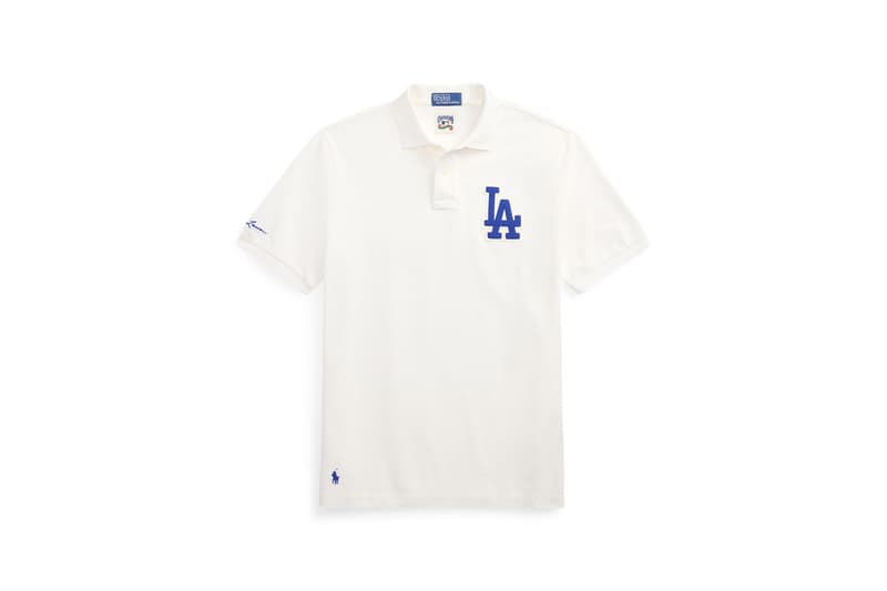 Ralph Lauren To Release MLB Capsule Collection tokyo series