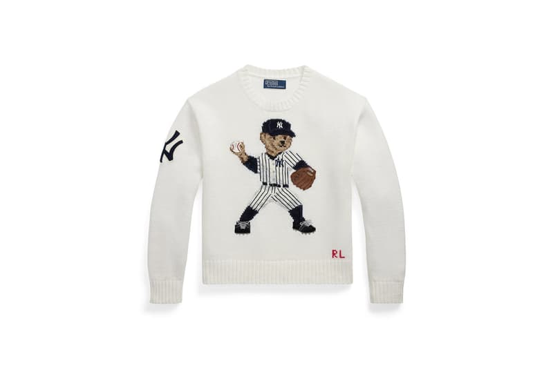 Ralph Lauren To Release MLB Capsule Collection tokyo series