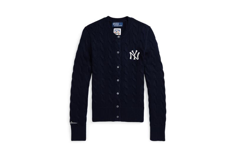 Ralph Lauren To Release MLB Capsule Collection tokyo series