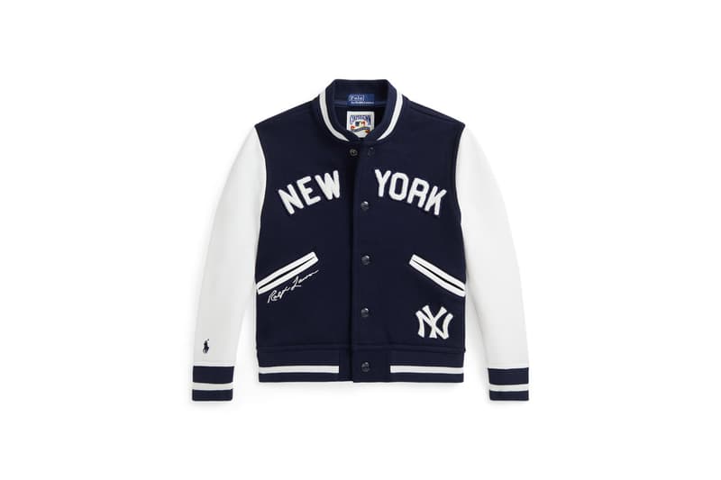 Ralph Lauren To Release MLB Capsule Collection tokyo series