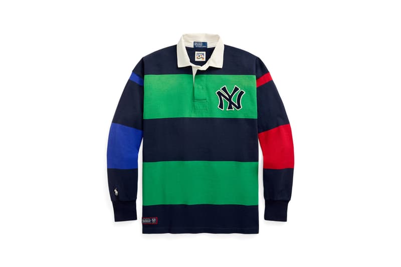 Ralph Lauren To Release MLB Capsule Collection tokyo series