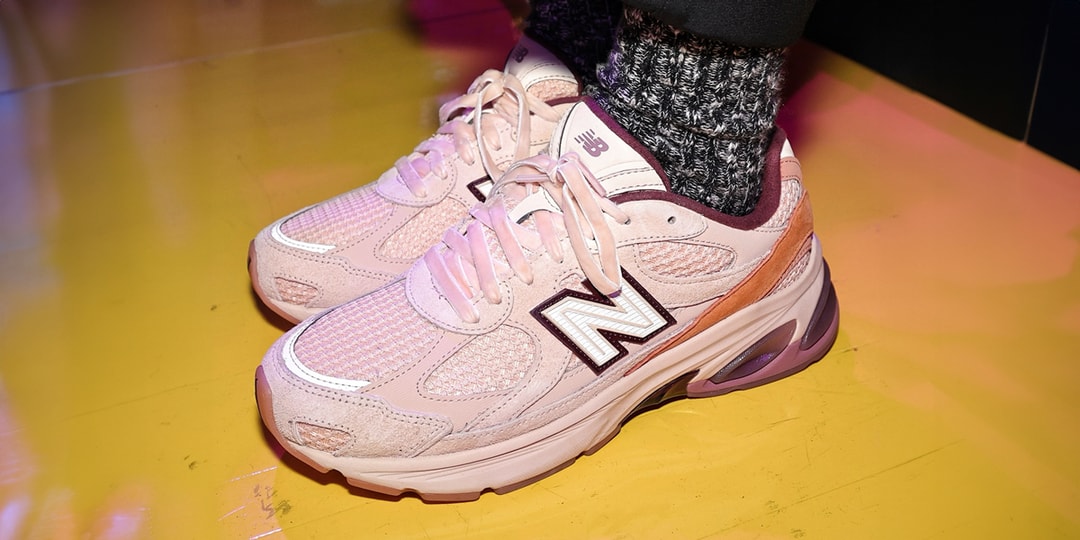 Rich Paul Teases His Upcoming New Balance 2010 Collab