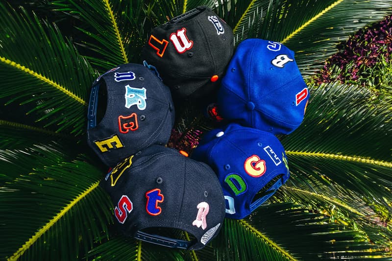 SAINT Mxxxxxx New Era MLB colllaboration cap Collection Release Info