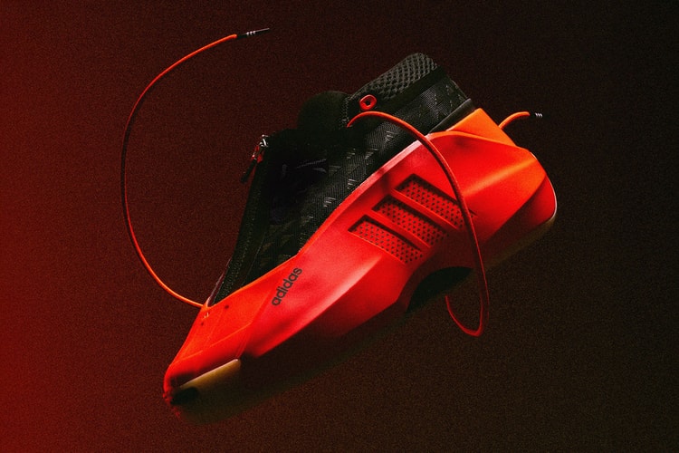 Shake James and adidas To Drop Futuristic IIInfinity “Twilight” Pack