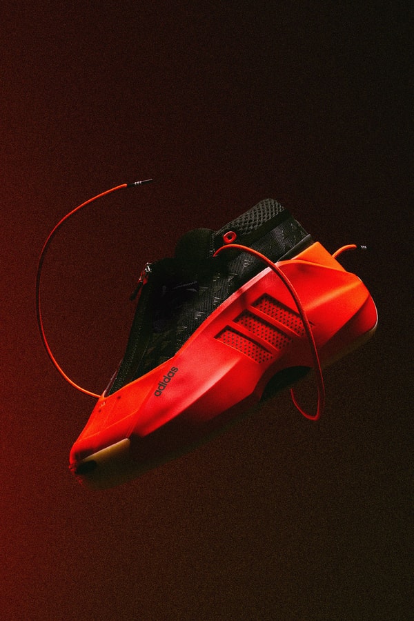 Shake James x adidas IIInfinity “Twilight” Clicks Pack Release Info