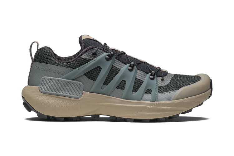 The Salomon Genesis ADVANCED Arrive in a Trio of Utilitarian Colorways