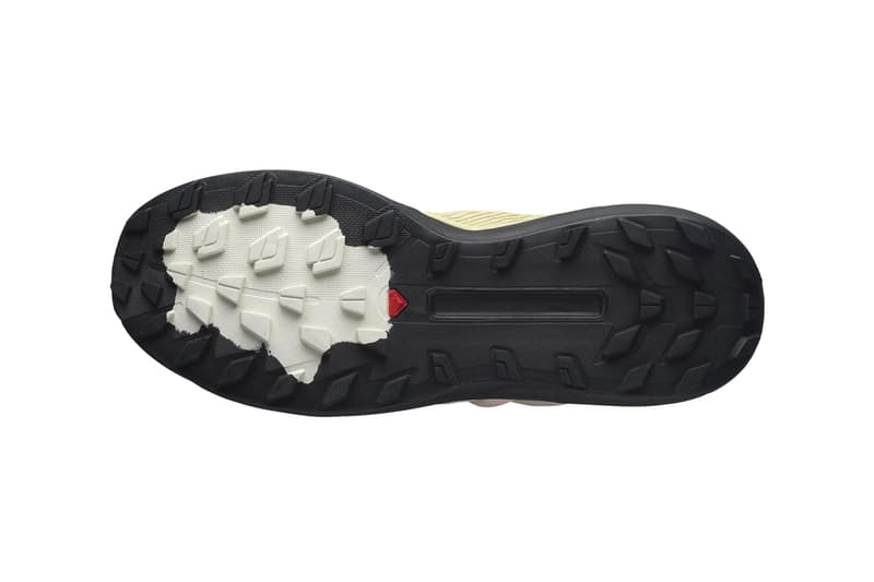 Salomon Genesis ADVANCED "Black" “Fallen Rock” “Pale Olive Green” Release Info