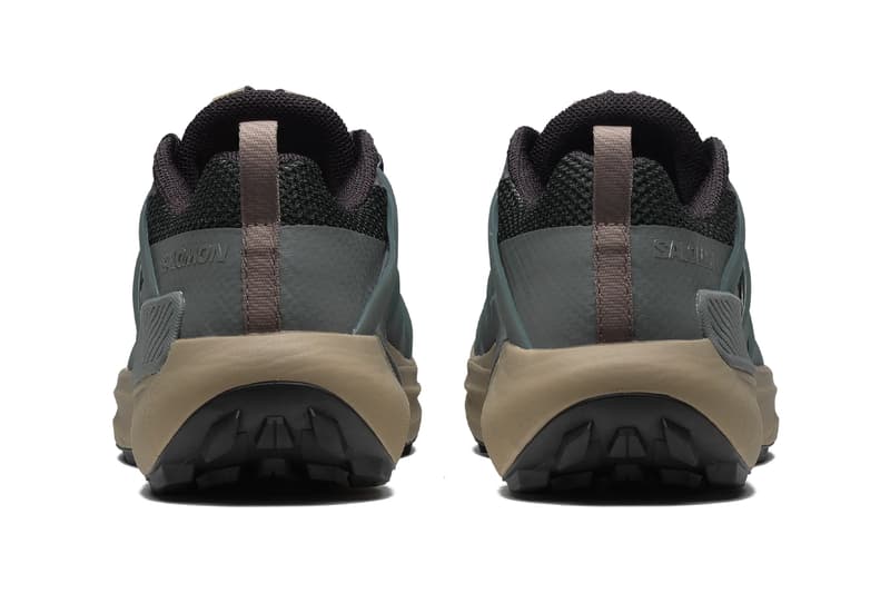 Salomon Genesis ADVANCED "Black" “Fallen Rock” “Pale Olive Green” Release Info