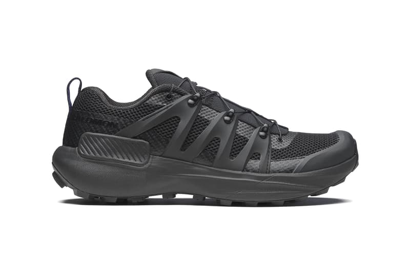 Salomon Genesis ADVANCED "Black" “Fallen Rock” “Pale Olive Green” Release Info