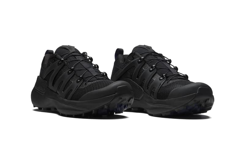 Salomon Genesis ADVANCED "Black" “Fallen Rock” “Pale Olive Green” Release Info
