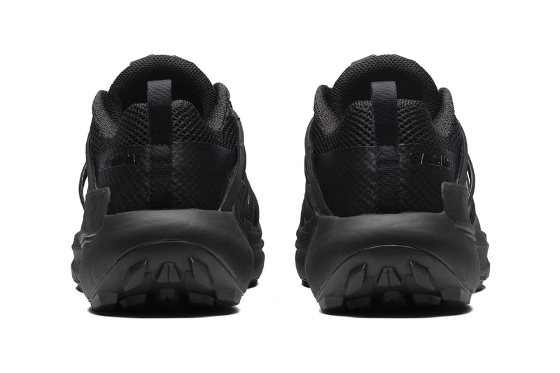 Salomon Genesis ADVANCED  "Black" “Fallen Rock” “Pale Olive Green” Release Info