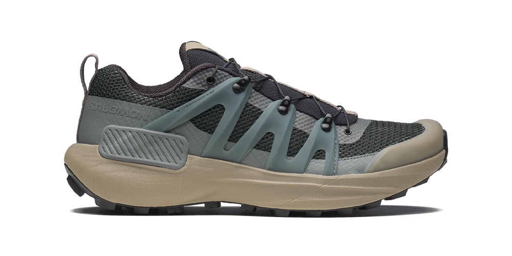 The Salomon Genesis ADVANCED Arrive in a Trio of Utilitarian Colorways