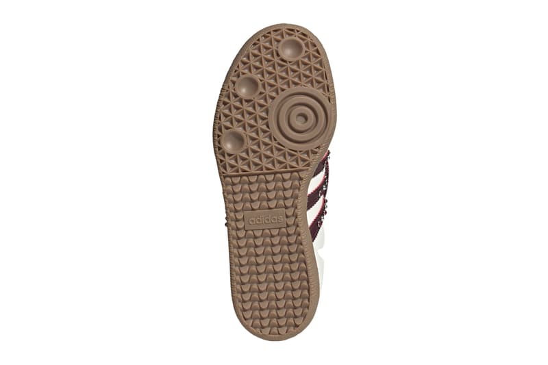 adidas Originals SAMBA Long Tongues Hemp/Off White Release Info | Hypebeast adidas Originals SAMBA Long Tongues Hemp/Off White Release Info | Hypebeast