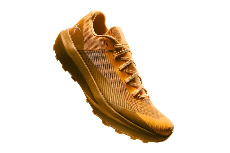 Arc'teryx 2025 Footwear Collection Norvan LD 4 Vertex Speed Noran Nivalis Konseal Release Info