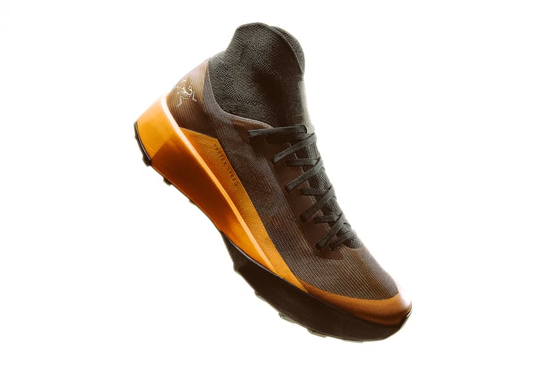 Arc'teryx 2025 Footwear Collection Norvan LD 4 Vertex Speed Noran Nivalis Konseal Release Info