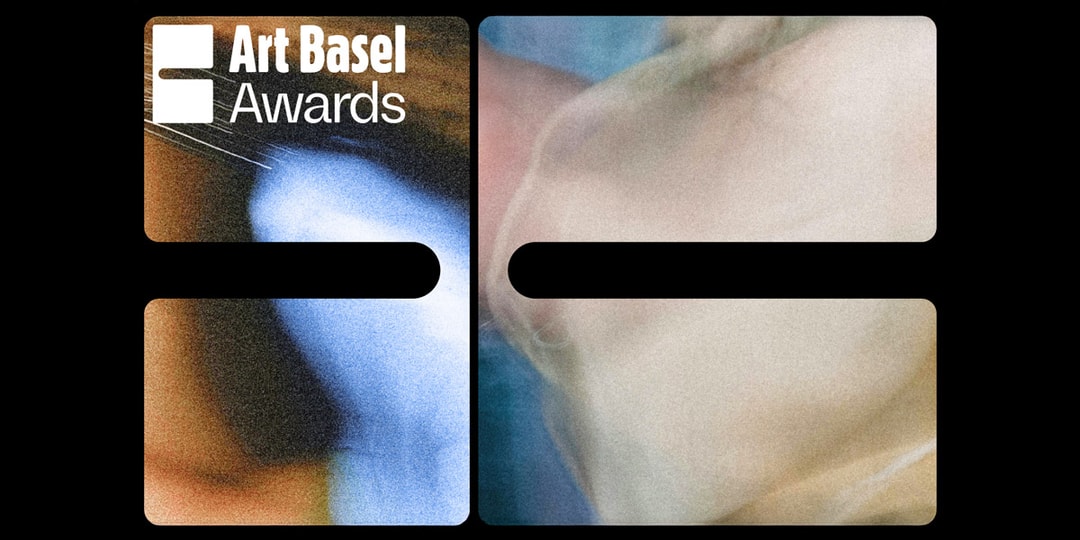 Босс для спонсирования Art Basel Awards
