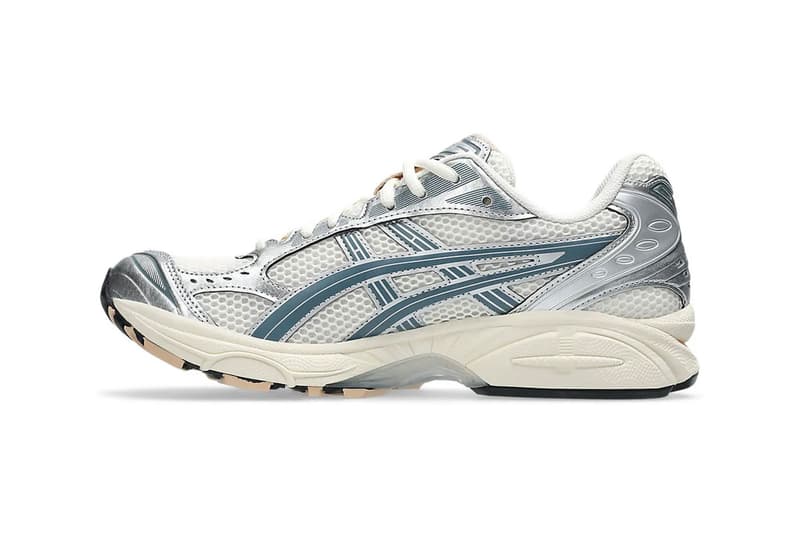 ASICS GEL-Kayano 14 “Birch/Pure Silver” 1203A537-109 Release Info 