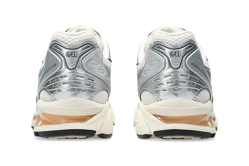 ASICS GEL-Kayano 14 “Birch/Pure Silver” 1203A537-109 Release Info 