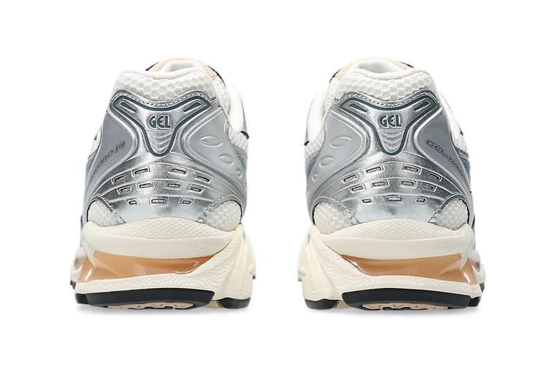 ASICS GEL-Kayano 14 “Birch/Pure Silver” 1203A537-109 Release Info
