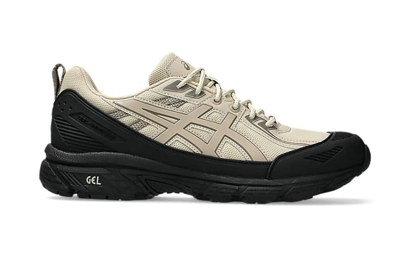 ASICS GEL VENTURE 6 SHIELD Black Feather Grey Release Info