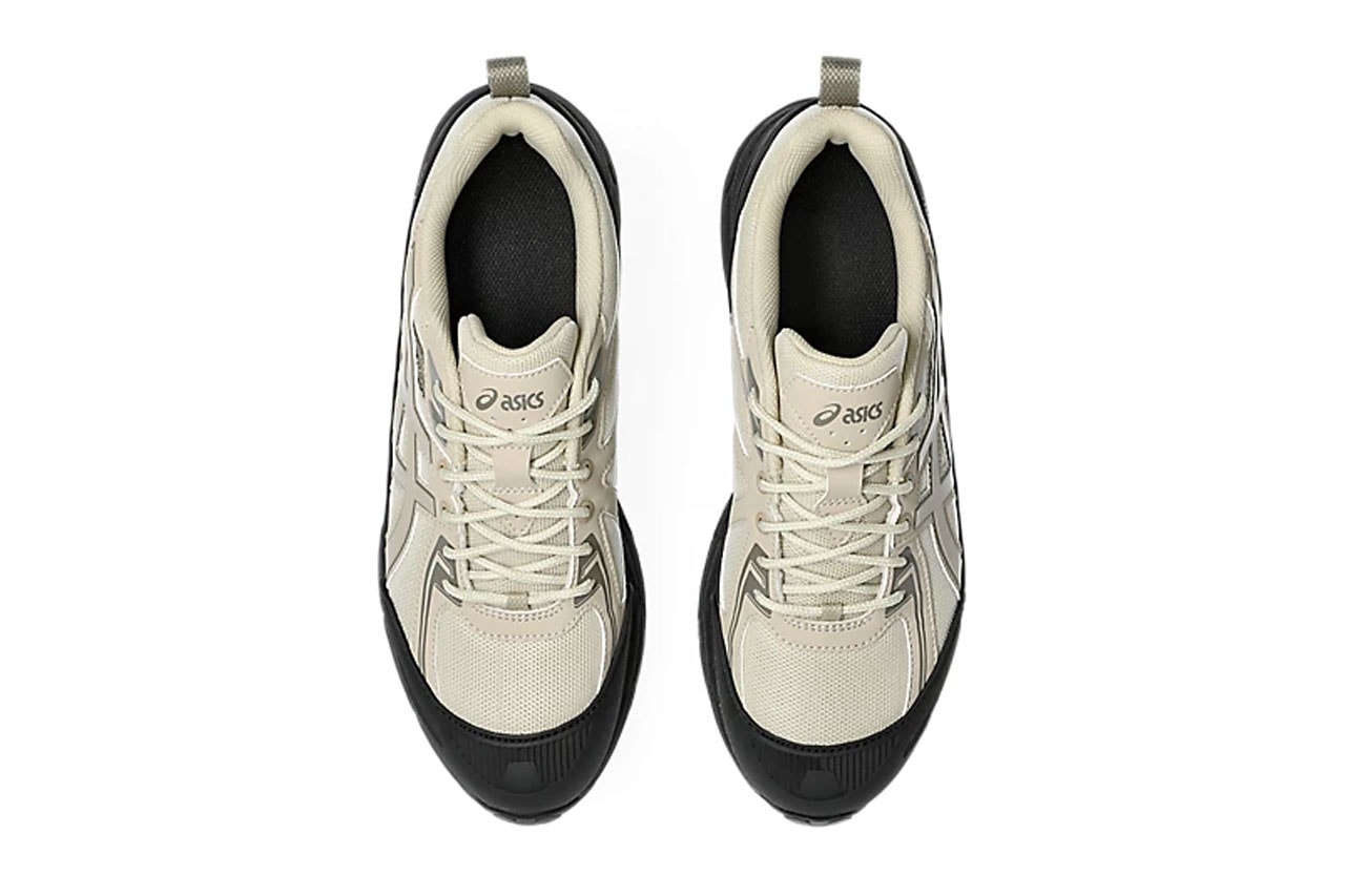 ASICS GEL VENTURE 6 SHIELD Black Feather Grey Release Info
