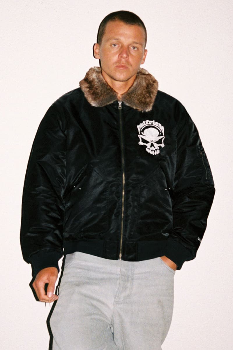 Badfriend’s February '25 Capsule Collection Jairo Garcia Release Info