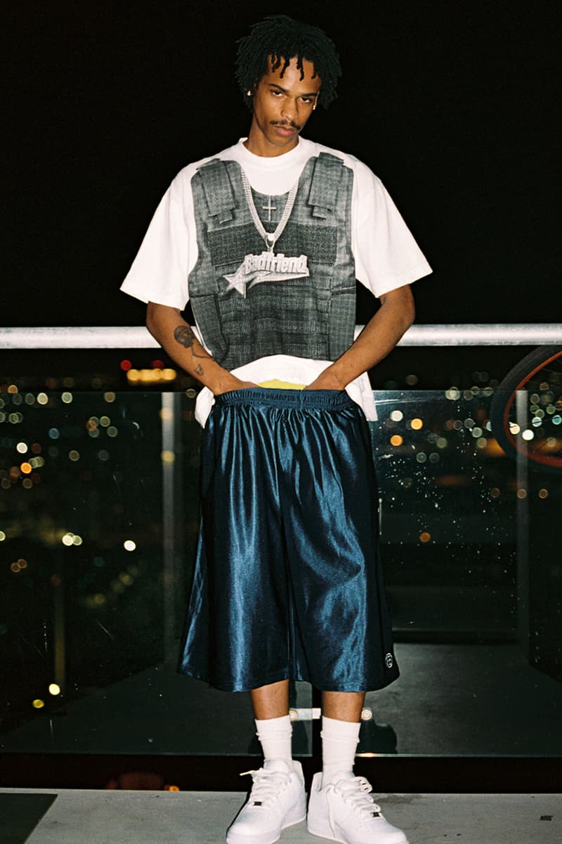 Badfriend’s February '25 Capsule Collection Jairo Garcia Release Info