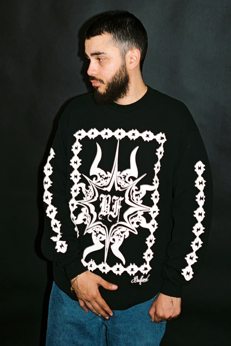 Badfriend’s February '25 Capsule Collection Jairo Garcia Release Info