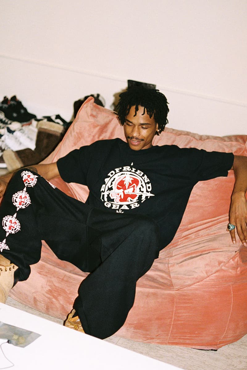 Badfriend’s February '25 Capsule Collection Jairo Garcia Release Info