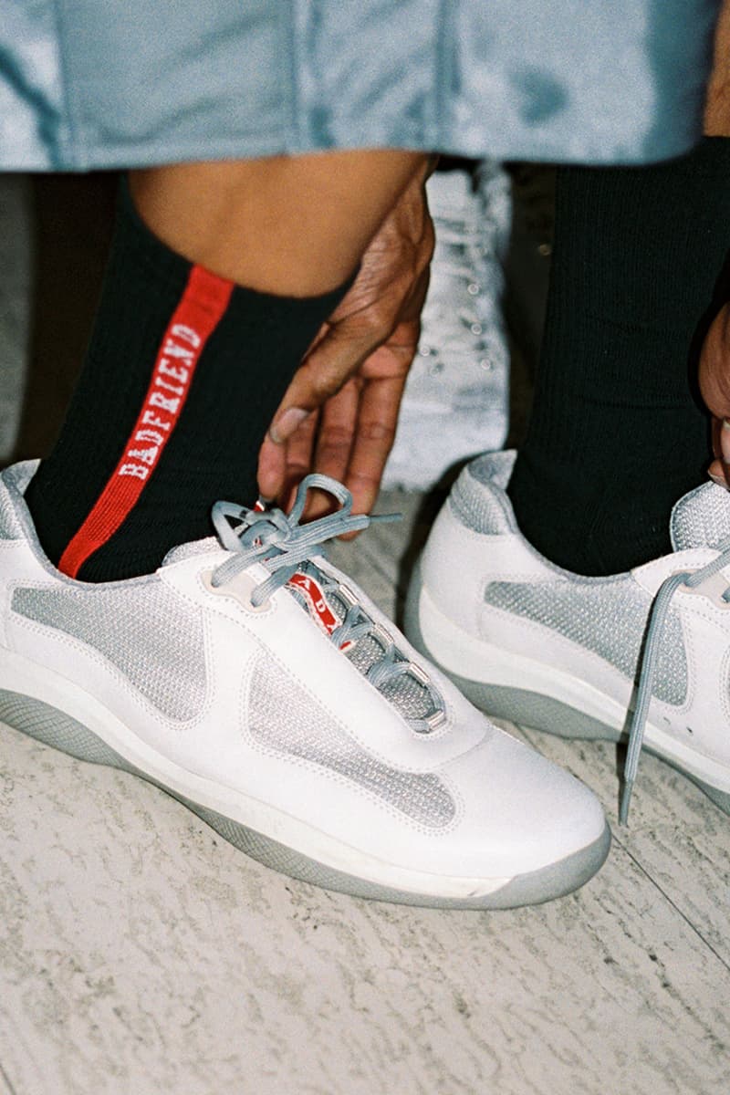 Badfriend’s February '25 Capsule Collection Jairo Garcia Release Info