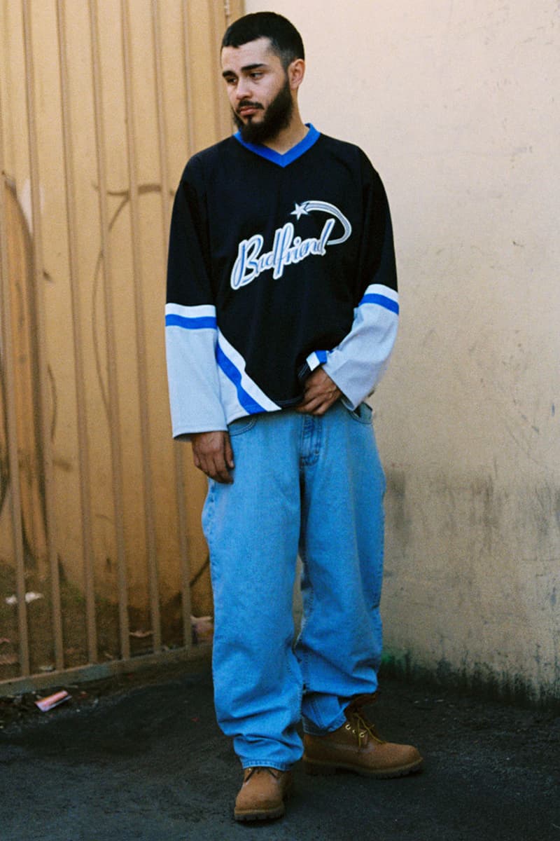 Badfriend’s February '25 Capsule Collection Jairo Garcia Release Info