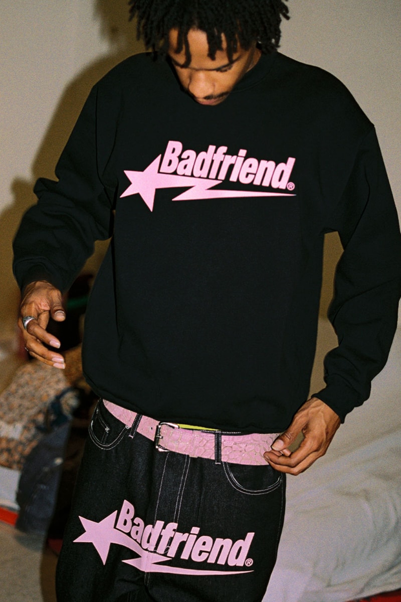 Badfriend’s February '25 Capsule Collection Jairo Garcia Release Info 