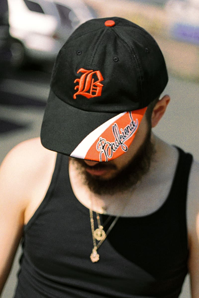 Badfriend’s February '25 Capsule Collection Jairo Garcia Release Info