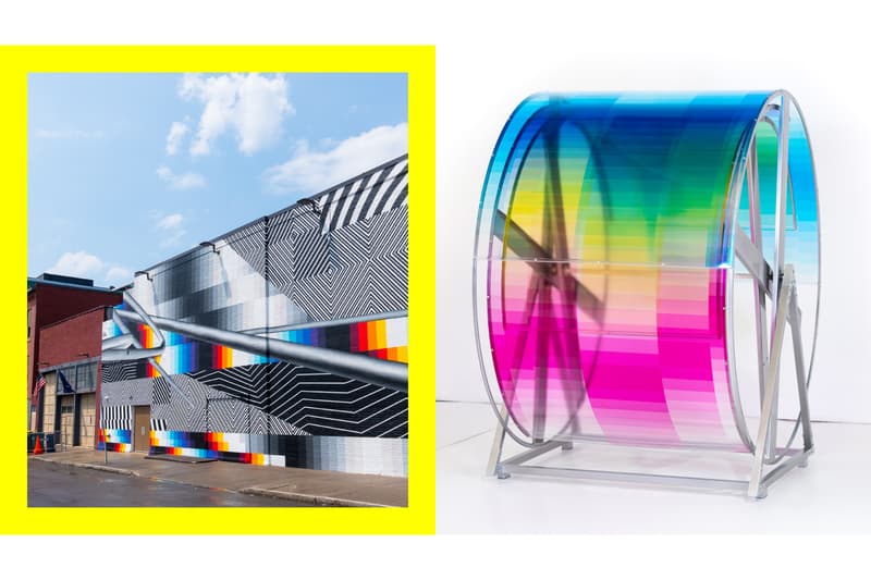 buffalo akg hi vis art museum exhibition public