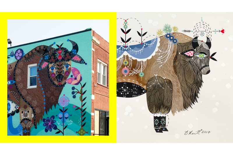 buffalo akg hi vis art museum exhibition public