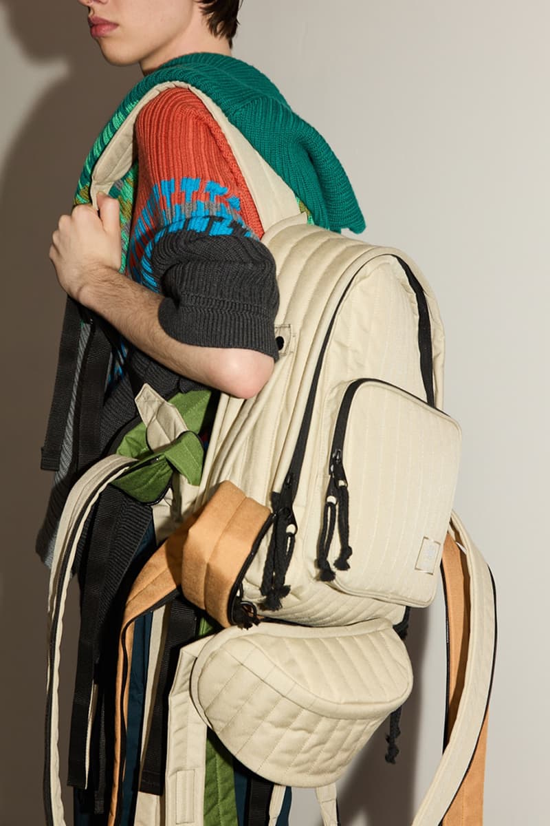 Craig Green x Eastpak Collection Release Information