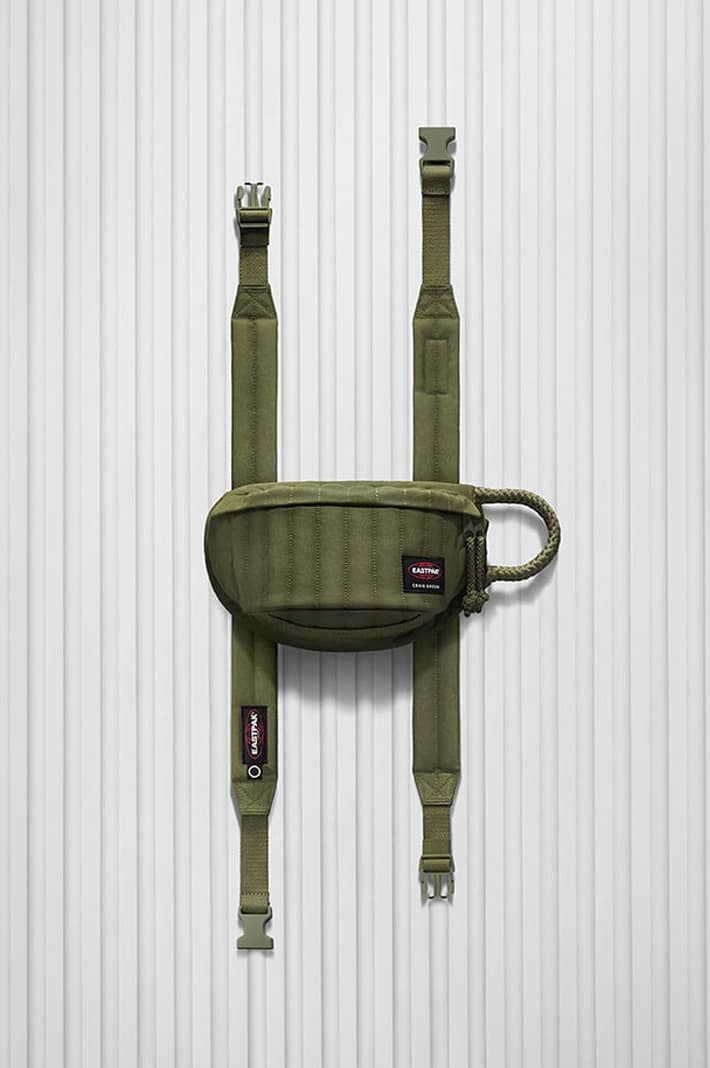 Craig Green x Eastpak Collection Release Information