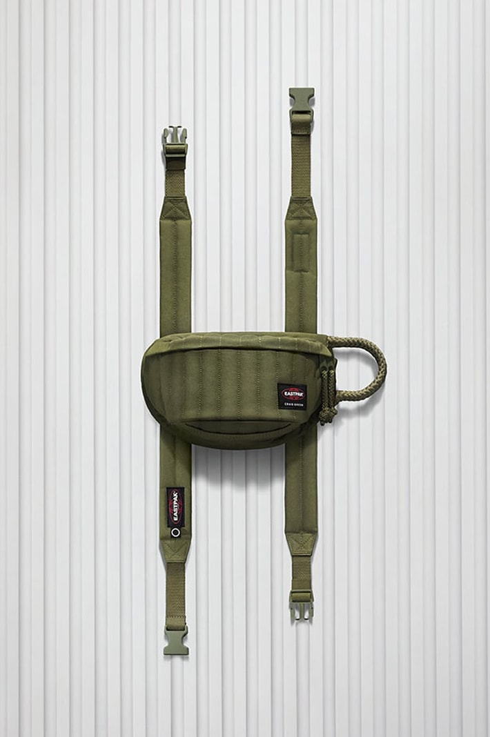 Craig Green x Eastpak Collection Release Information