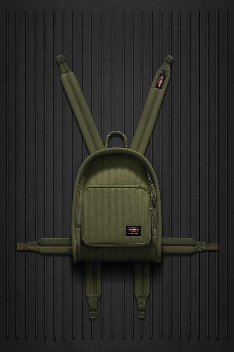 Craig Green x Eastpak Collection Release Information