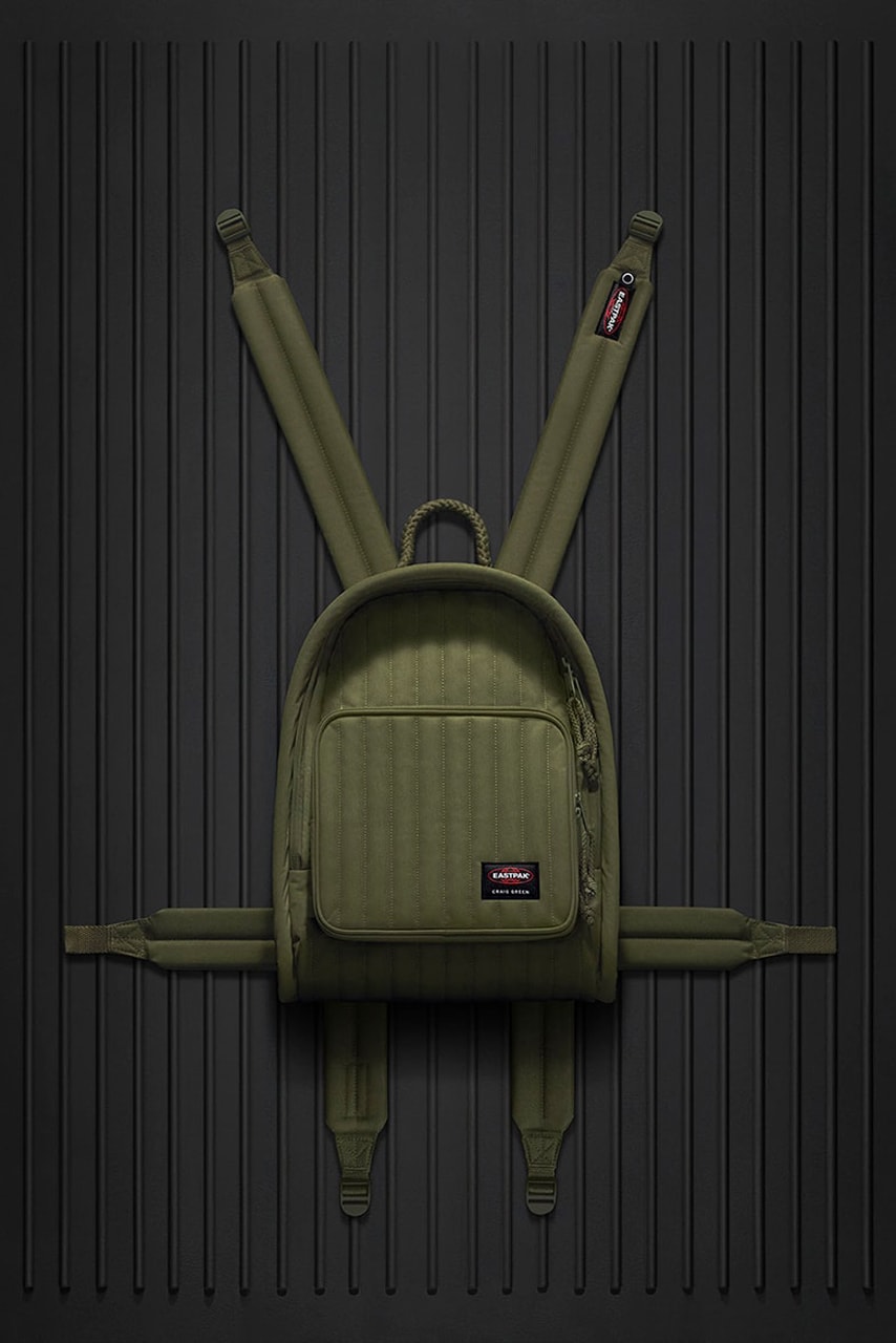 Craig Green x Eastpak Collection Release Information