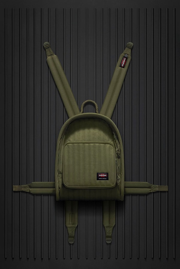 Craig Green x Eastpak Collection Release Information