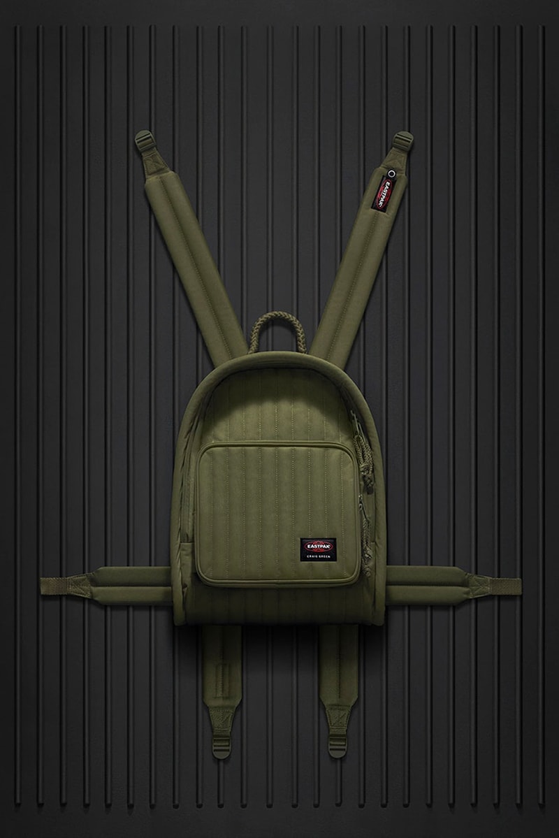 Craig Green x Eastpak Collection Release Information