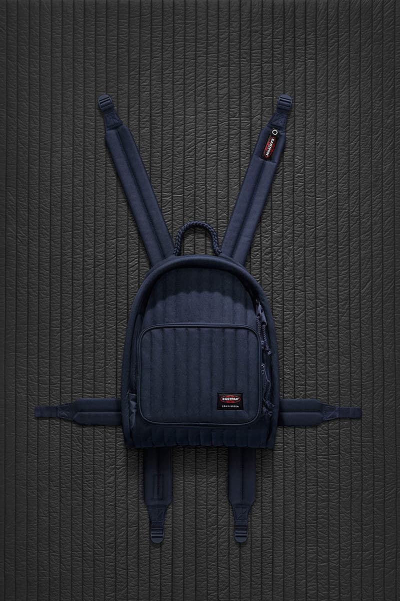 Craig Green x Eastpak Collection Release Information