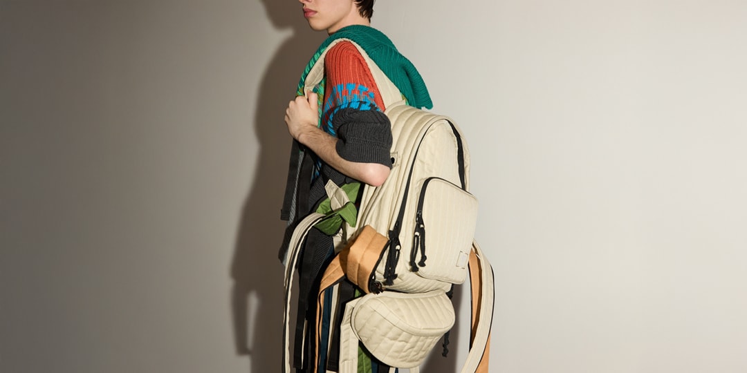 Выпуск Craig Green и Eastpak в первой капсуле