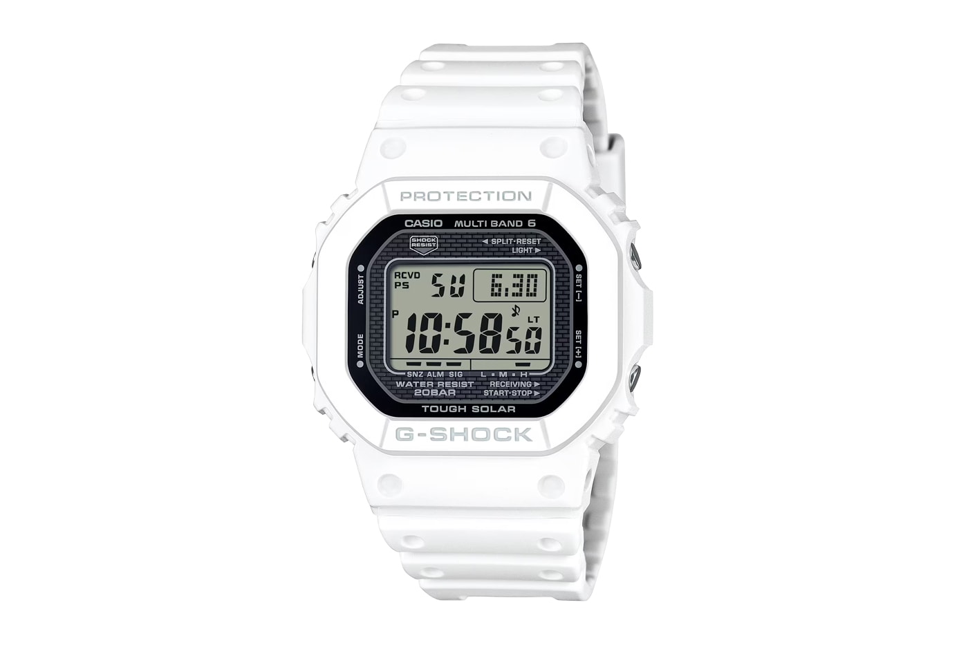 Casio G-SHOCK GW5000HS Heritage Series Release Info