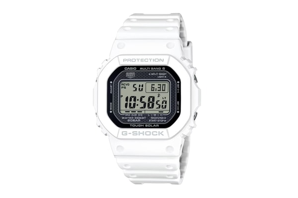 Casio G-SHOCK GW5000HS Heritage Series Release Info