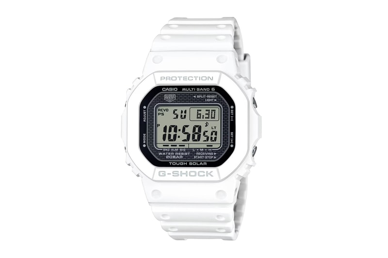Casio G-SHOCK GW5000HS Heritage Series Release Info