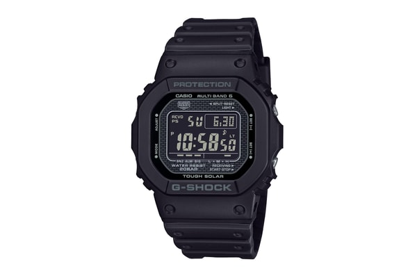 Casio G-SHOCK GW5000HS Heritage Series Release Info